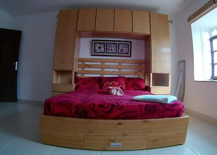 Deluxe Delta Apartman