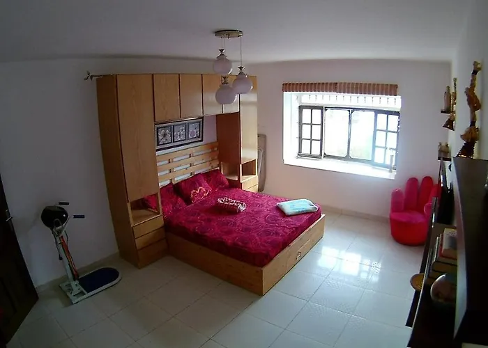 Deluxe Delta Apartman Sarm es-Sejk