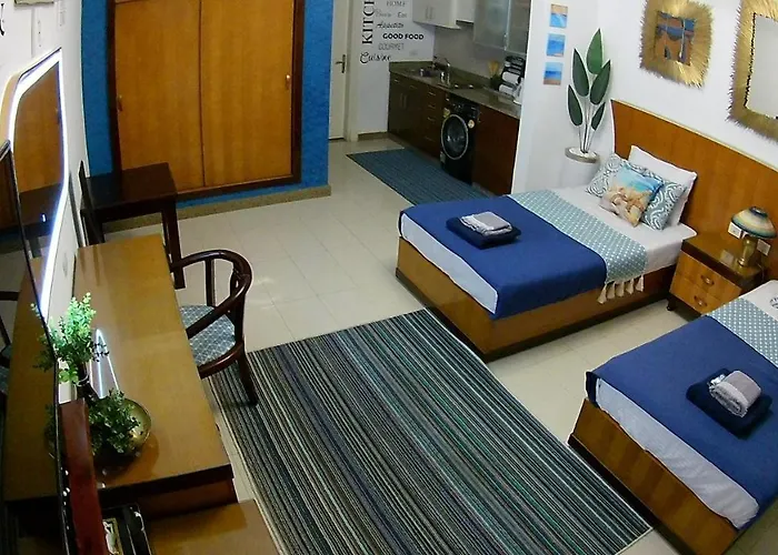 Deluxe Delta Apartman Sarm es-Sejk