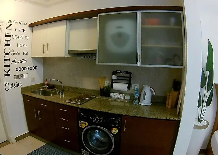 Apartman Deluxe Delta *