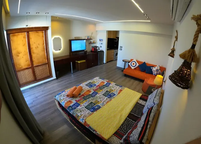 Apartman Deluxe Delta