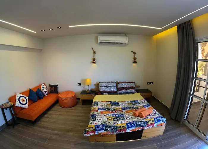 Deluxe Delta Apartman *