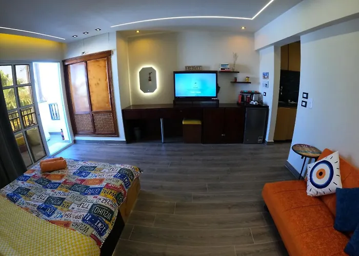 Deluxe Delta Apartman Sarm es-Sejk