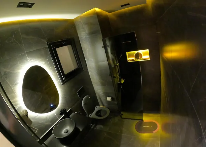 Deluxe Delta Apartman