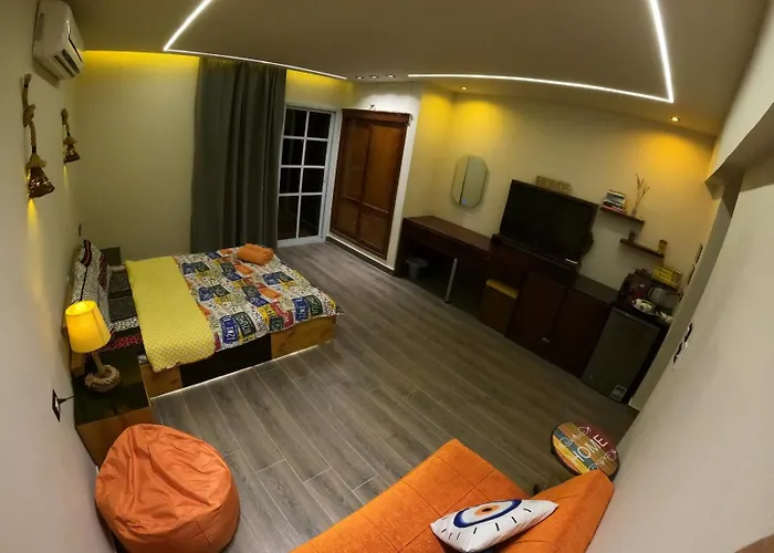Deluxe Delta Apartman *