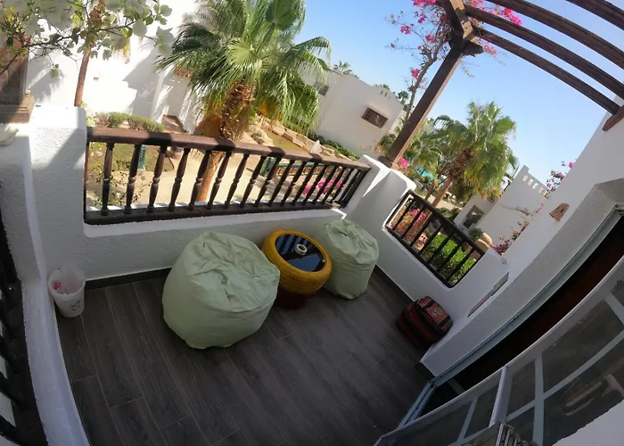 Deluxe Delta Apartman Sarm es-Sejk