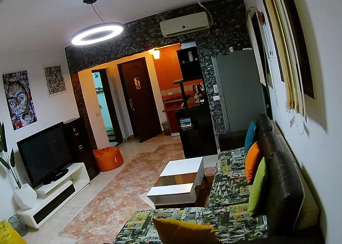 Deluxe Delta Apartman