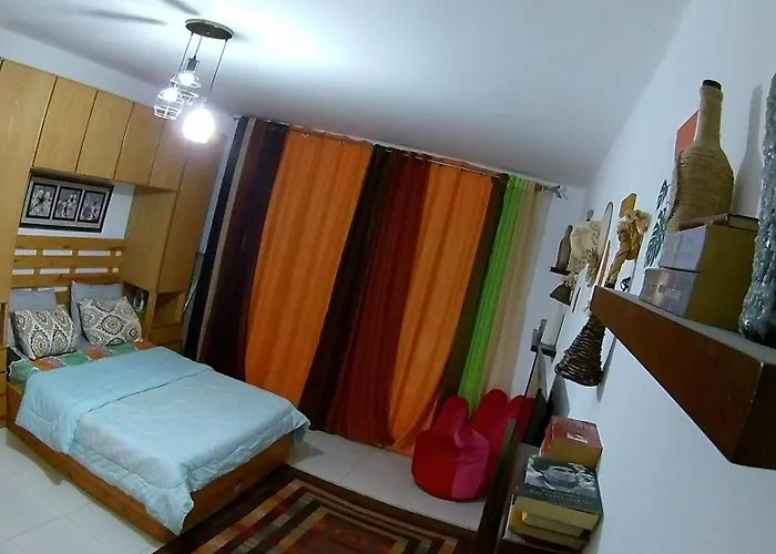 Deluxe Delta Apartman *