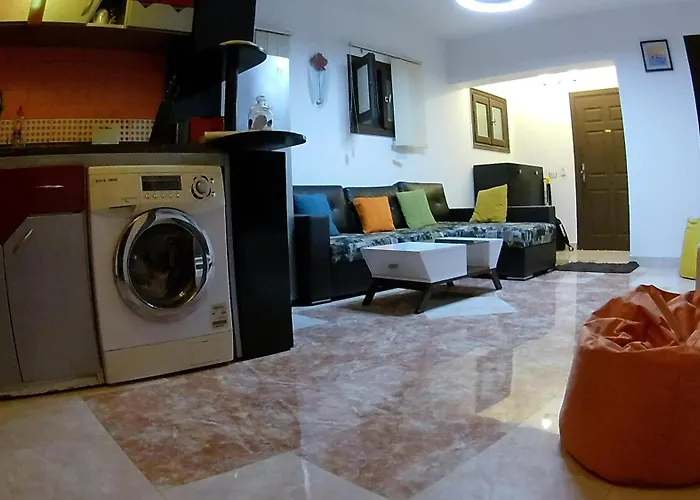 Apartman Deluxe Delta *