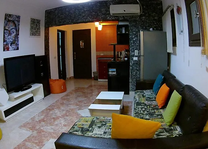 Deluxe Delta Apartman Sarm es-Sejk
