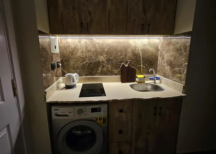 Deluxe Delta Apartman *