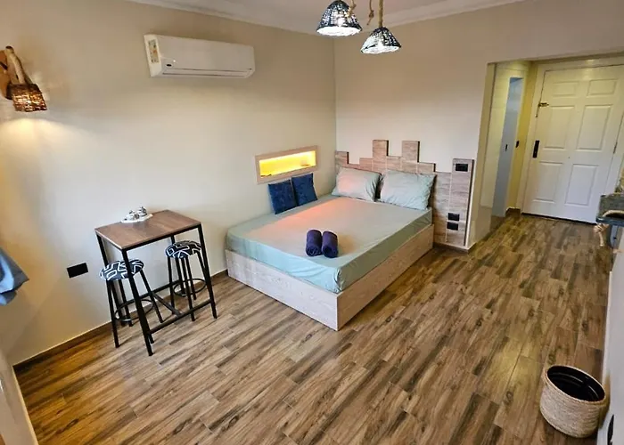 Apartman Deluxe Delta