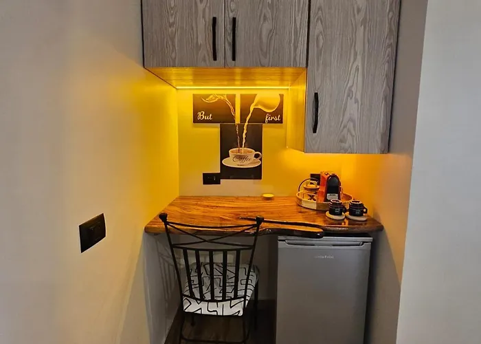 Deluxe Delta Apartman