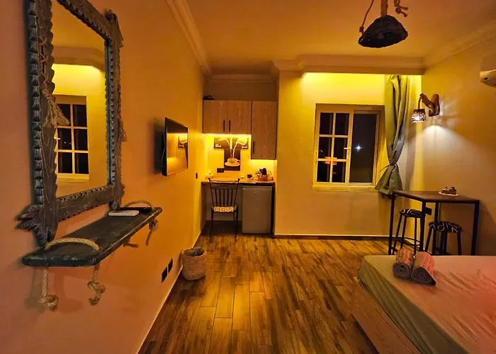 Deluxe Delta Apartman Sarm es-Sejk