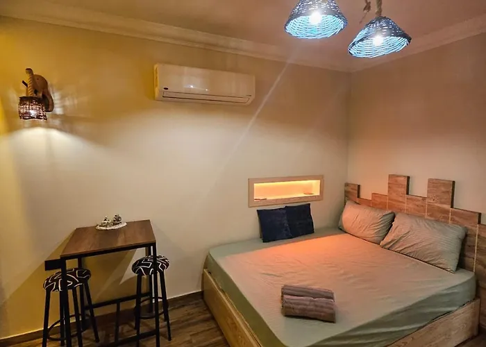 Apartman Deluxe Delta