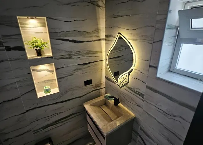 Apartman Deluxe Delta