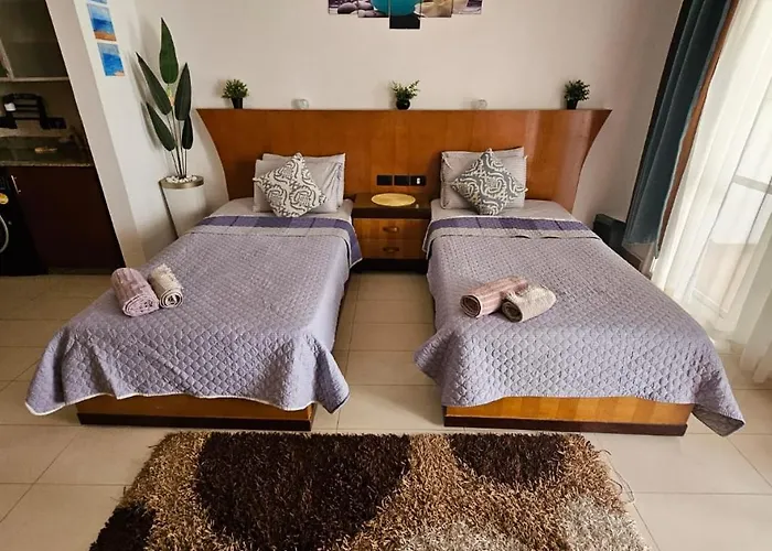 Deluxe Delta Apartman Sarm es-Sejk